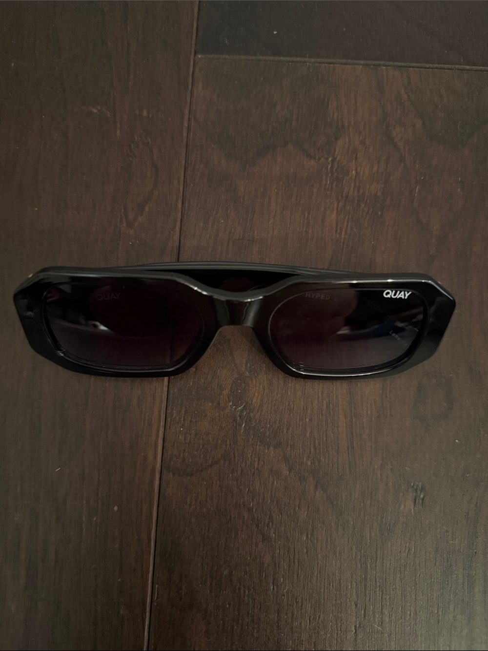 Quay sunglasses